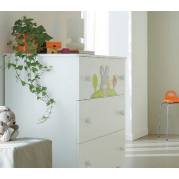 Como Pali Smart Bosco Bianco