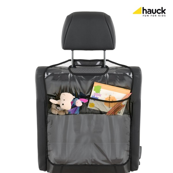 Proteggi Schienale Sedile Auto Hauck Cover Me con Tasche Porta Oggetti
