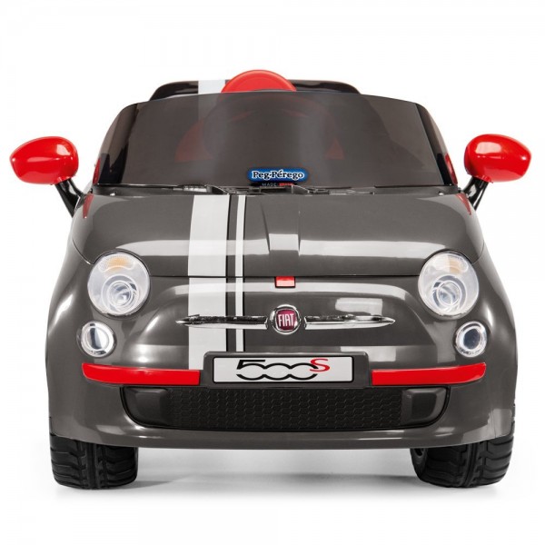 Auto Elettrica Peg Perego Fiat 500 S