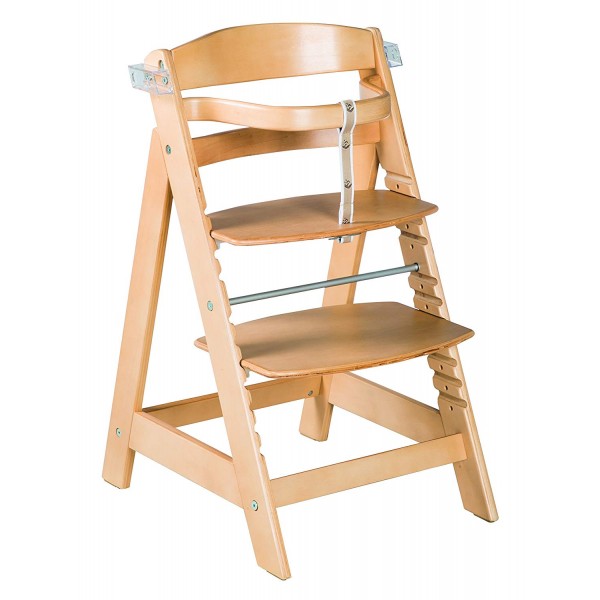 Seggiolone Evolutivo Roba  Sit Up Click & Fun Naturale