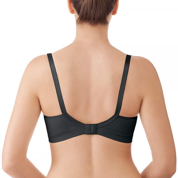 Reggiseno per Gravidanza e Allattamento Medela Taglia M Nero