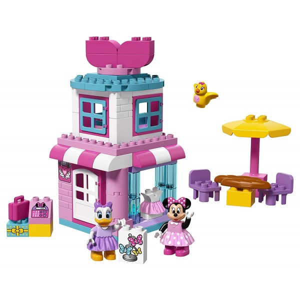 Costruzioni Lego Duplo Disney Il Negozio di Minni