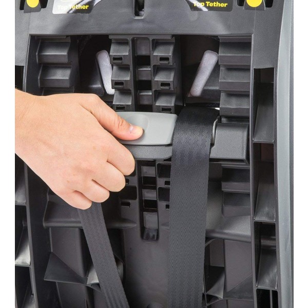 Seggiolino Auto Bébé Confort Milofix Nomad Grey