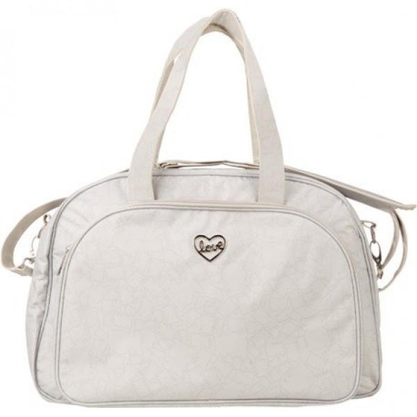 Borsa Maternit&agrave; Tuc Tuc Biscuit Grigio