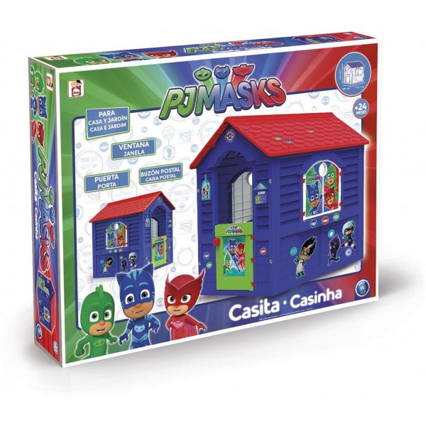 Casetta Chicos La Casa Dei PjMasks