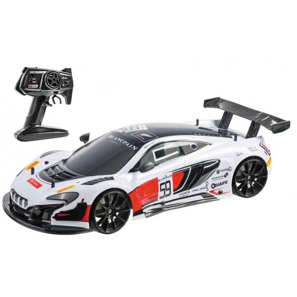 Macchinina Radiocomandata Mondo Mclaren 650S GT3