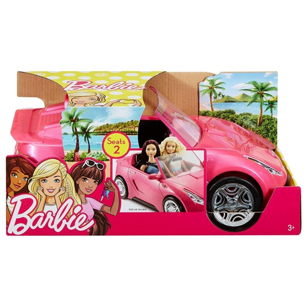 Auto di Barbie Cabrio Glamour