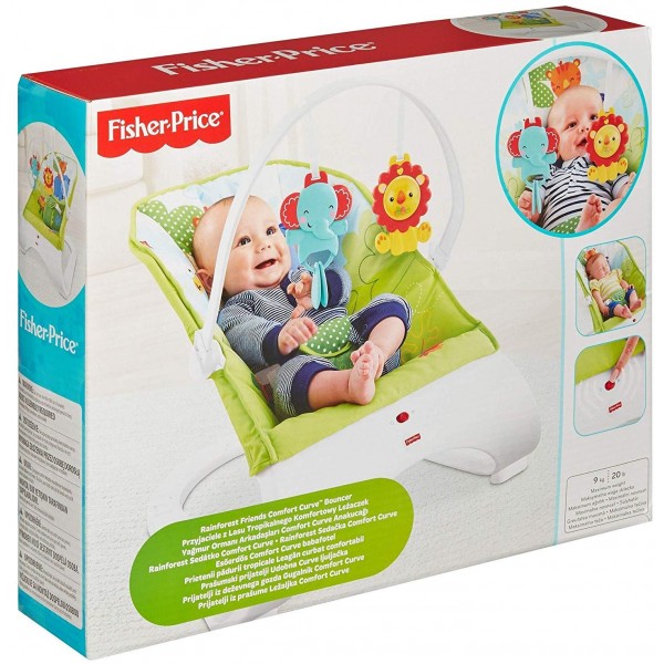 Sdraietta Fisher-Price Baby Confort