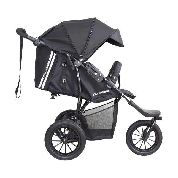  Passeggino Knorr-Baby Joggy Novo Active Nero