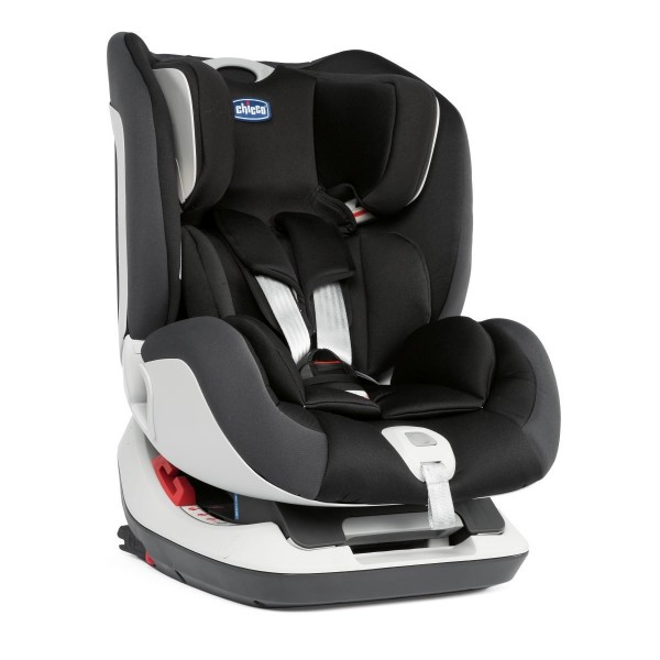 Seggiolino Auto Chicco Seat Up 012 Jet Black