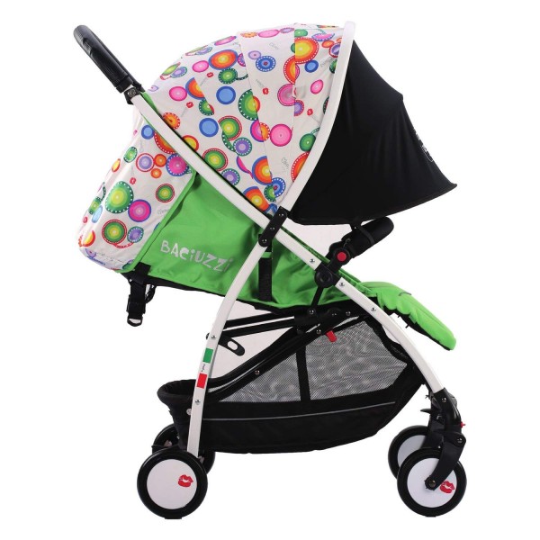 Passeggino Baciuzzi BX Neve