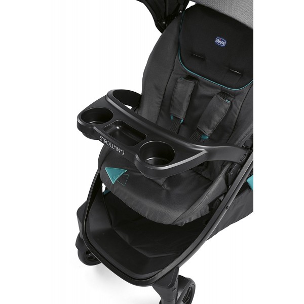 Passeggino Fratellare Chicco Stroll'in'2 Octane