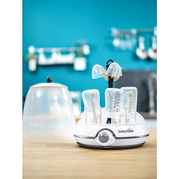 Sterilizzatore Babymoov Turbo Vapore