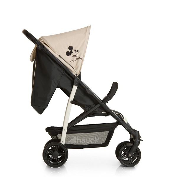 Hauck Rapid 4 Plus Trio Set Con Multiaccessori Mickey Charcoal