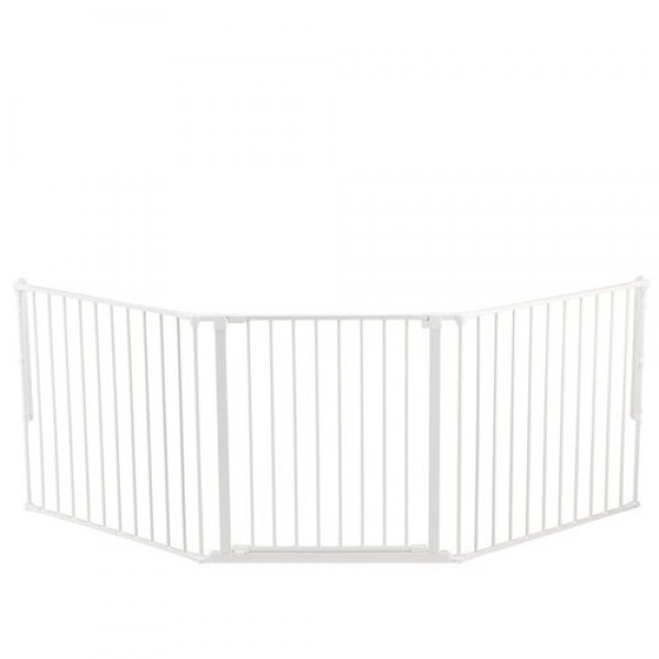 Cancelletto BabyDan Flex L Bianco