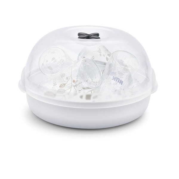 Sterilizzatore a Vapore Nuk Micro Express