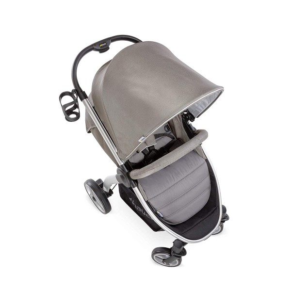Passeggino Hauck Lift Up 4 Charcoal