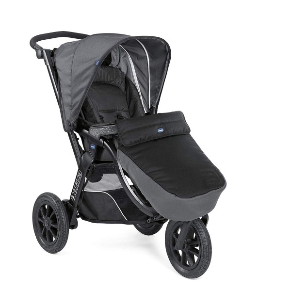 Trio Chicco Activ3 Iron + Kit Auto