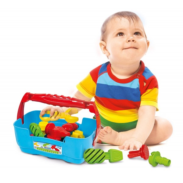 Gioco Banchetto Clementoni Svita e Avvita