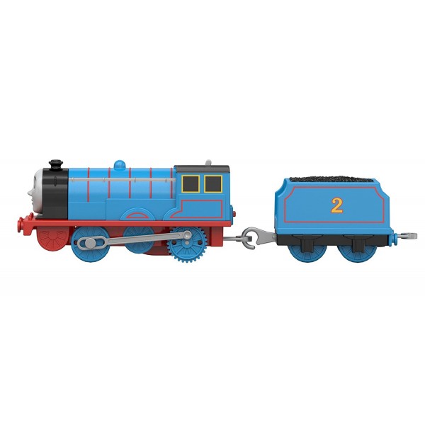 Trenino Fisher Price Thomas & Friends Track Master Edward