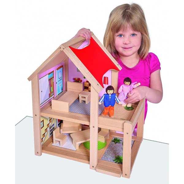 Casa delle Bambole Eichhorn by Simba