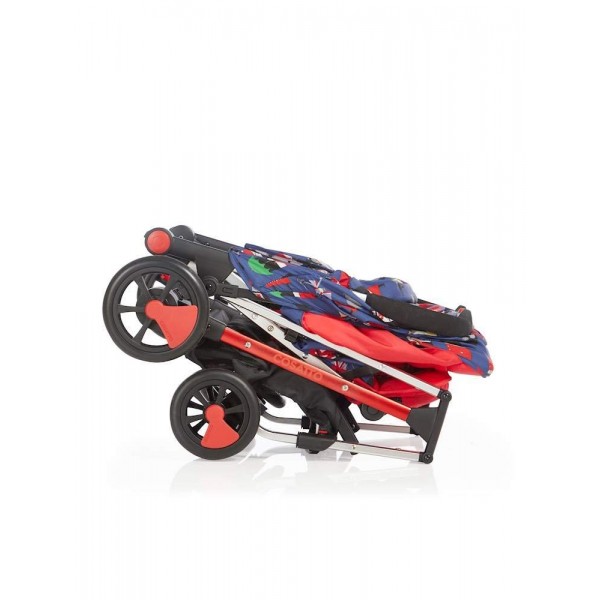 Passeggino Cosatto Woosh Britpop 