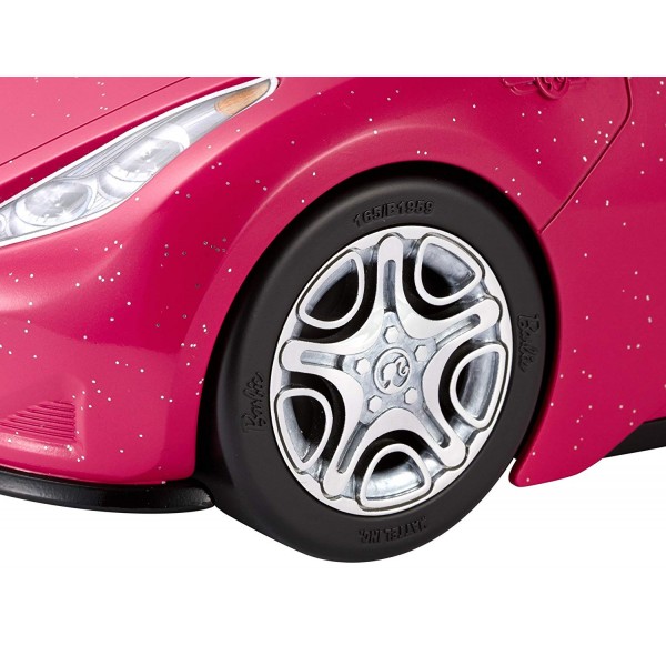 Auto di Barbie Cabrio Glamour
