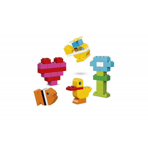 Costruzioni Lego Duplo i Miei Primi Mattoncini
