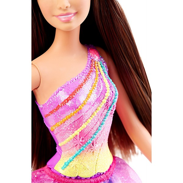 Barbie principessa arcobaleno store