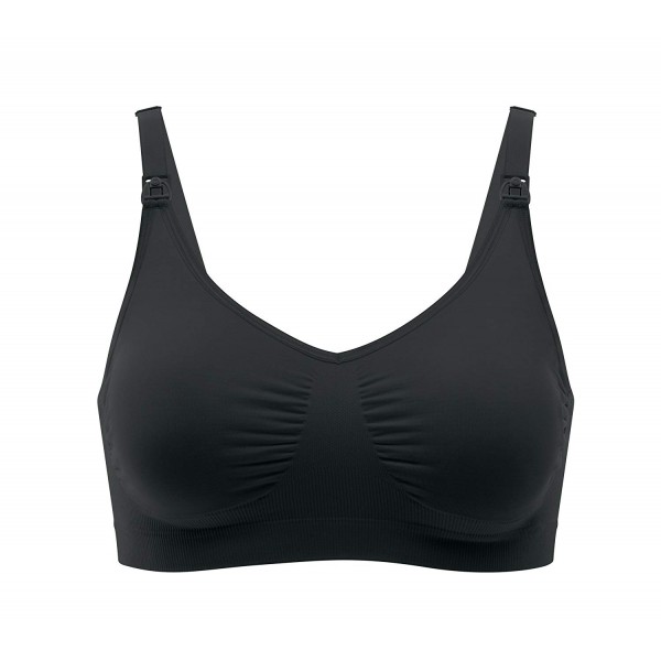 Reggiseno per Gravidanza e Allattamento Medela Taglia M Nero
