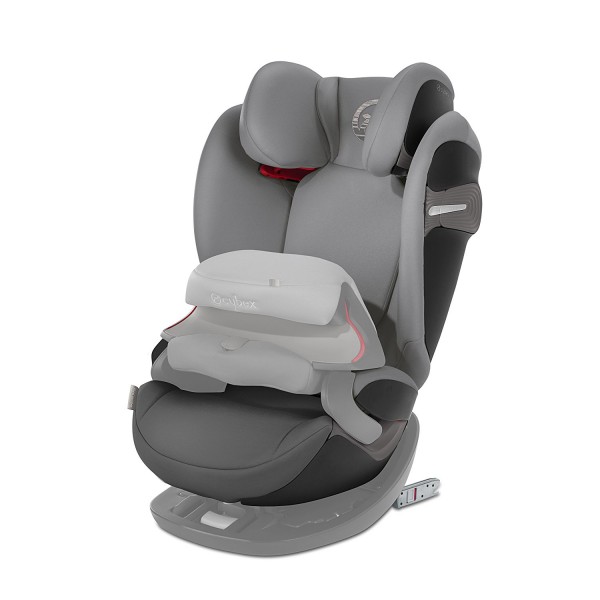 Seggiolino Auto Cybex Pallas S-fix Pepper Black / Dark Grey