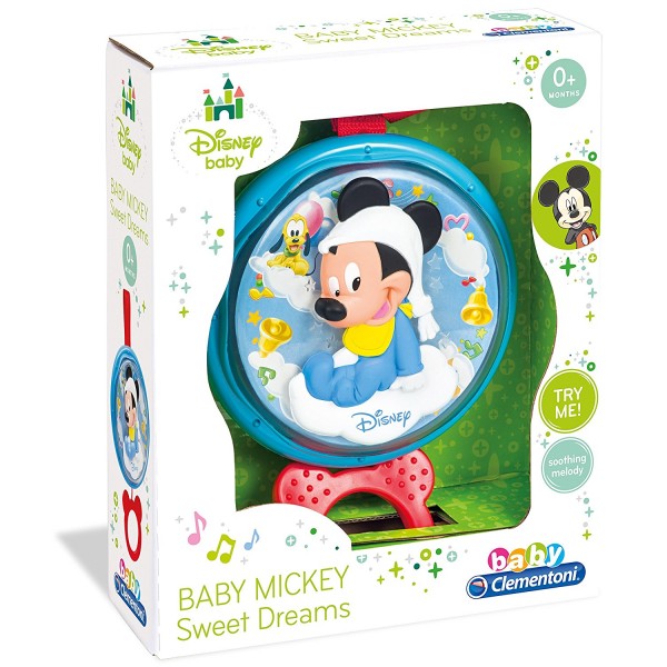 Carillon Clementoni Dolce Notte Mickey