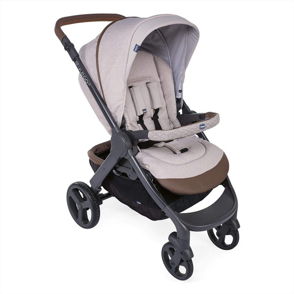 Duo Chicco Stylego Up Crossover Beige
