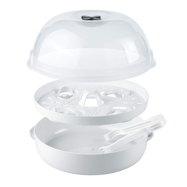 Sterilizzatore a Vapore Nuk Micro Express