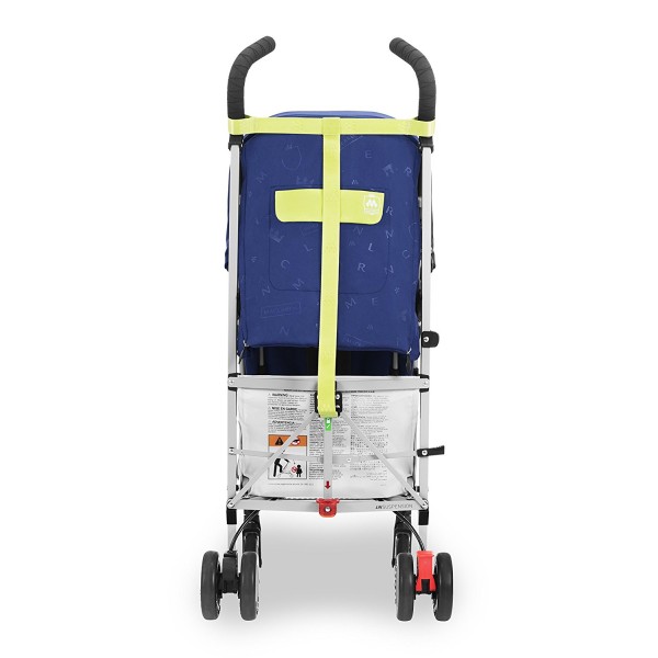 Passeggino Maclaren Triumph Blue Limeade