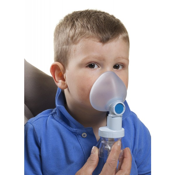 Aerosol Air Liquide Nebula Con Rinowash Doccia Nasale