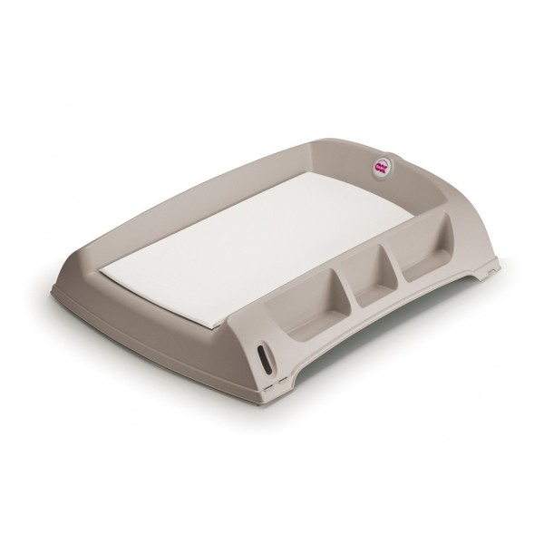 Fasciatoio OkBaby Flat Grigio