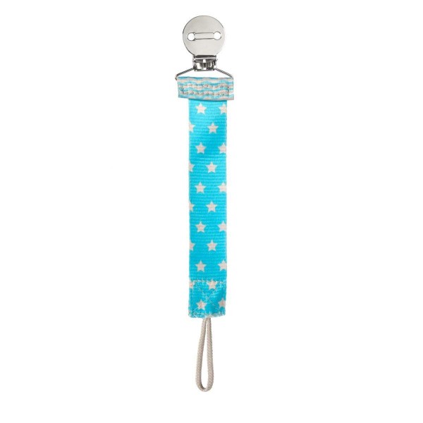 Portasucchietto Chicco Fashion Clip Azzurro