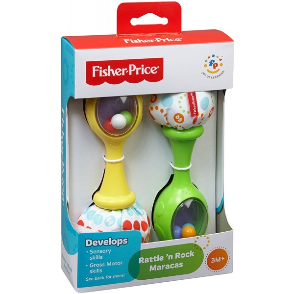 Gioco Fisher Price Le Maracas
