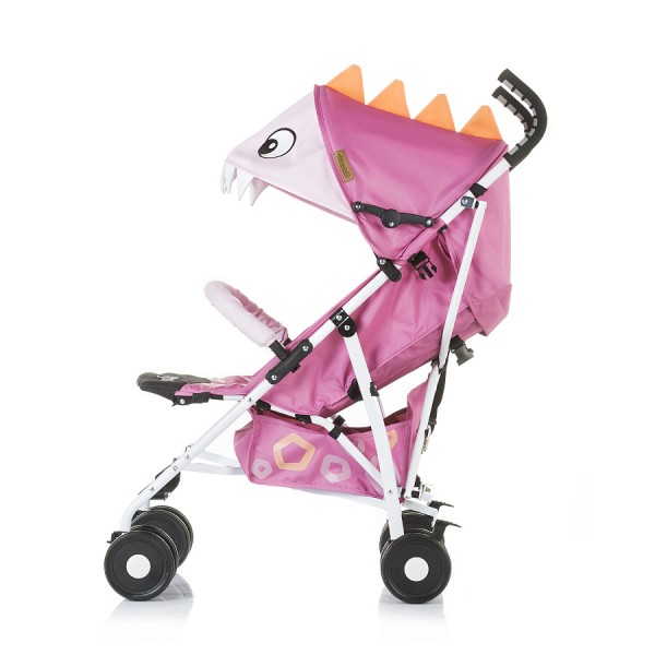 Passeggino Leggero Chipolino Ergo Dragon Pink