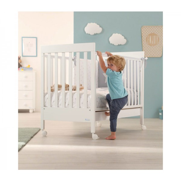 Lettino Azzurra Design Homi Open Bianco