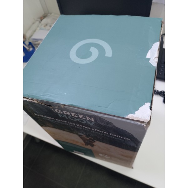 Sterilizzatore ScolaBiberon Babymoov Turbo Pure OUTLET