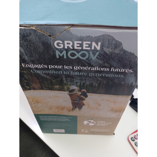 Sterilizzatore ScolaBiberon Babymoov Turbo Pure OUTLET