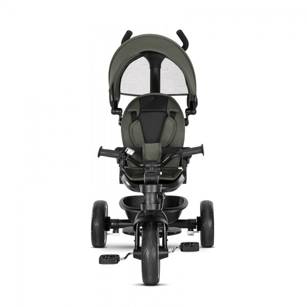 Triciclo con Rotazione 360° Lorelli Tino Verde
