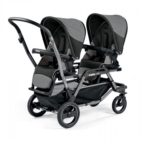 Trio Gemellare Peg Perego Duette Piroet Atmosphere