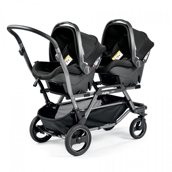 Trio Gemellare Peg Perego Duette Piroet Atmosphere