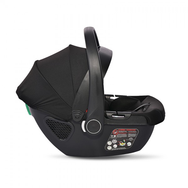Lorelli Seggiolino Auto Aria Luxe 40-87 cm Black Jasper