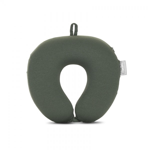 Lorelli Seggiolino Auto VOYAGER i-Size Verde 40-150 cm con Cuscino da Viaggio