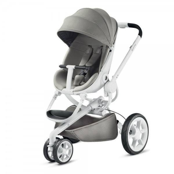 Passeggino Quinny Moodd Grey Gravel