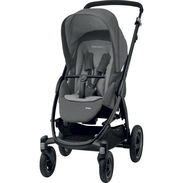 Trio Bebe Confort Stella Concre Grey